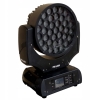 Zestaw 2 ruchomych głowic WASH/BEAM 37×15W RGBW ZOOM 600+